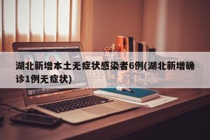 湖北新增本土无症状感染者6例(湖北新增确诊1例无症状)
